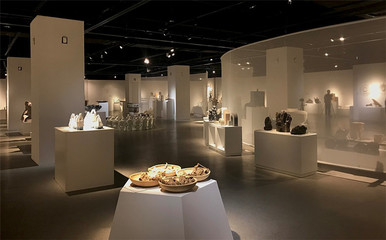 第十三屆全國美展陶藝作品展在景德鎮(zhèn)隆重開幕，彰顯新時(shí)代文藝創(chuàng)作活力